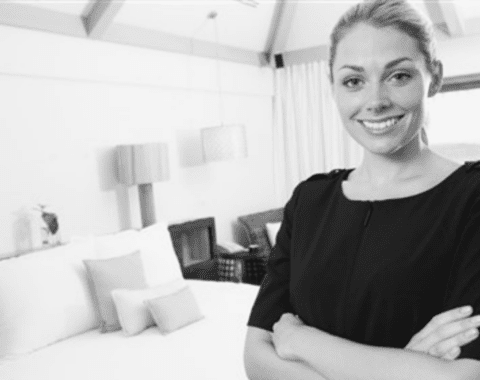 Female Butler | Stafftax News