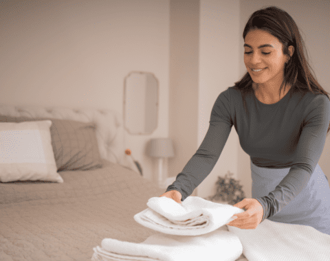 Stafftax | Interview Tips | Housekeeper