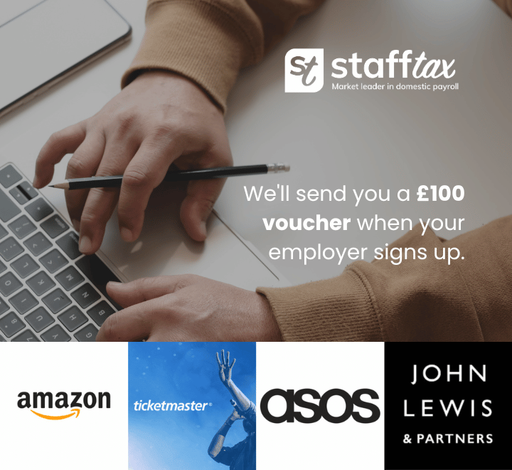 Stafftax Recommends Scheme