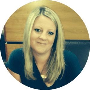 Photograph of Liz Barton, Stafftax Sales and Customer Team Manager